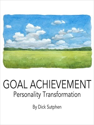 cover image of Goal Achievement Personality Transformation